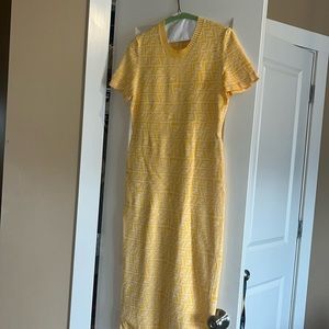Women’s FENDI DRESS size 44! Worn once and dry cleaned!